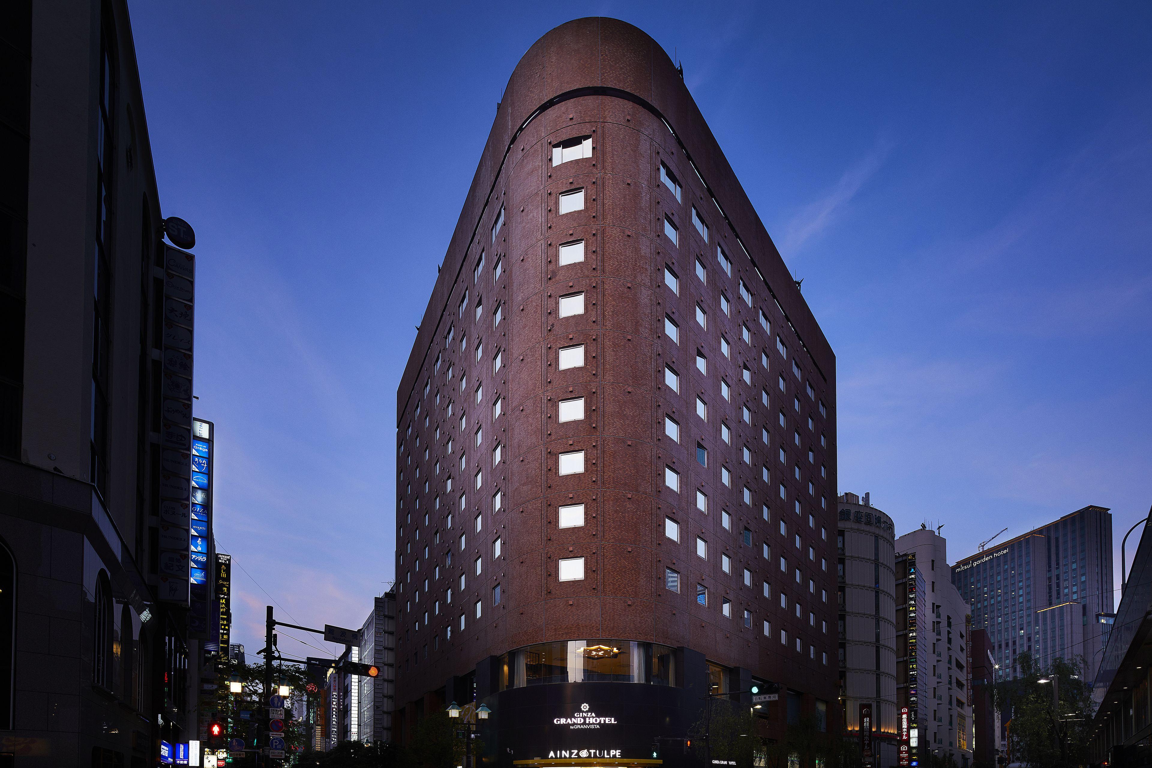 Ginza Grand Hotel — Foto 1